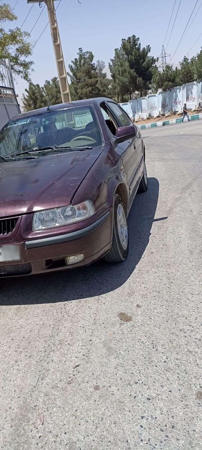 سمند LX XU7 - 1392