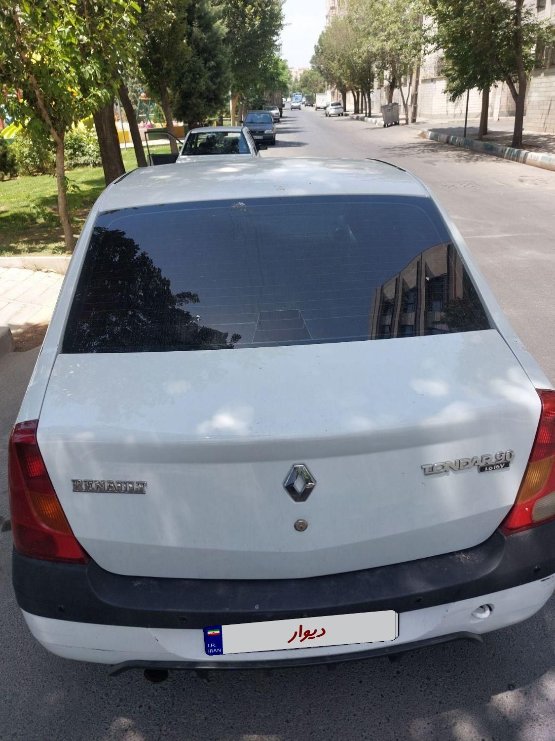 رنو تندر 90 E2 - 1389