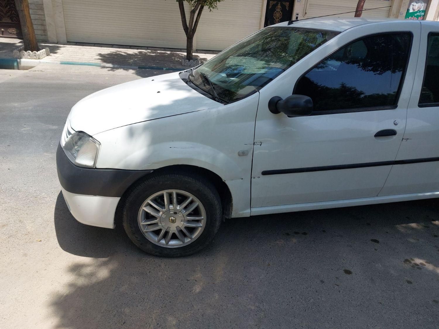 رنو تندر 90 E2 - 1389