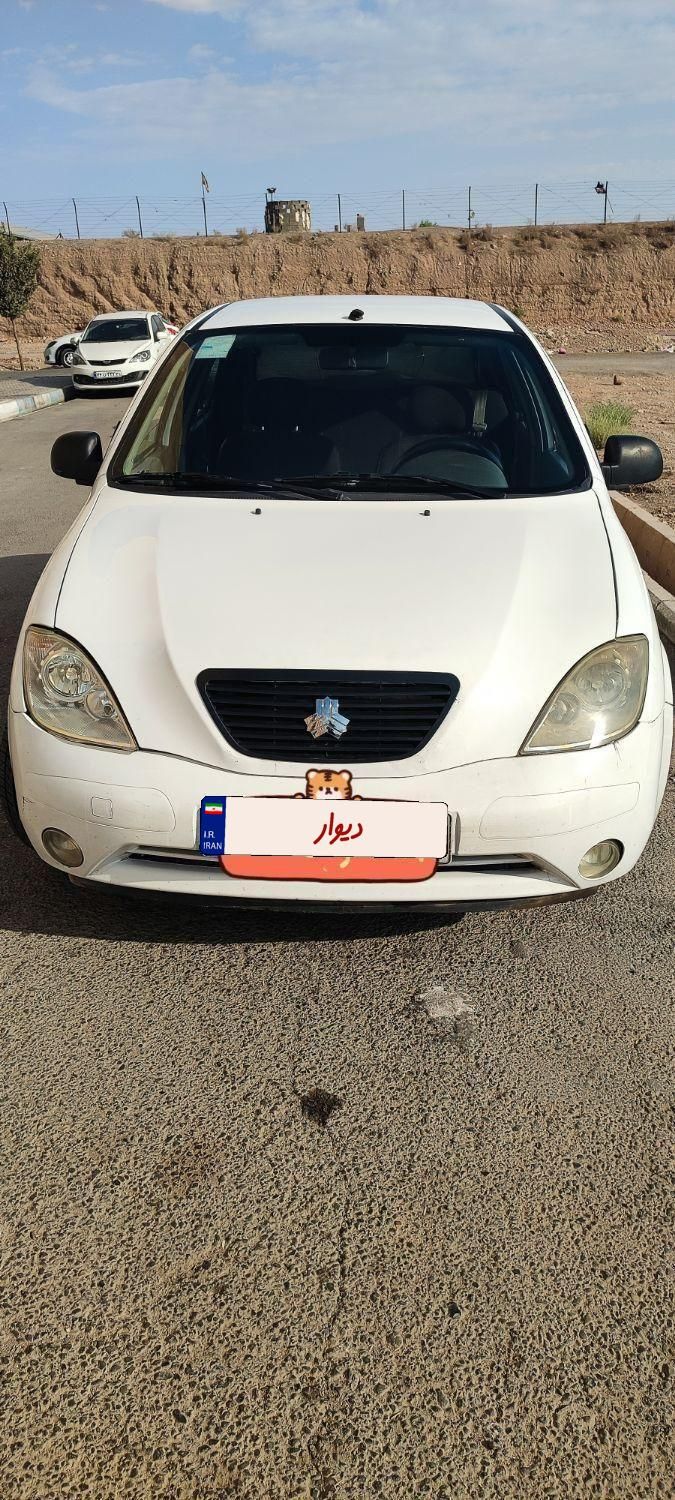 تیبا صندوق دار SX - 1395