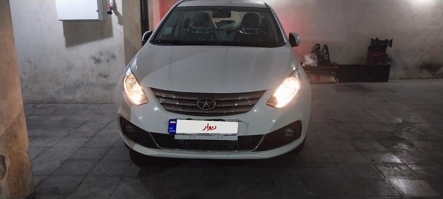 جک J4 اتوماتیک ساده - 1404