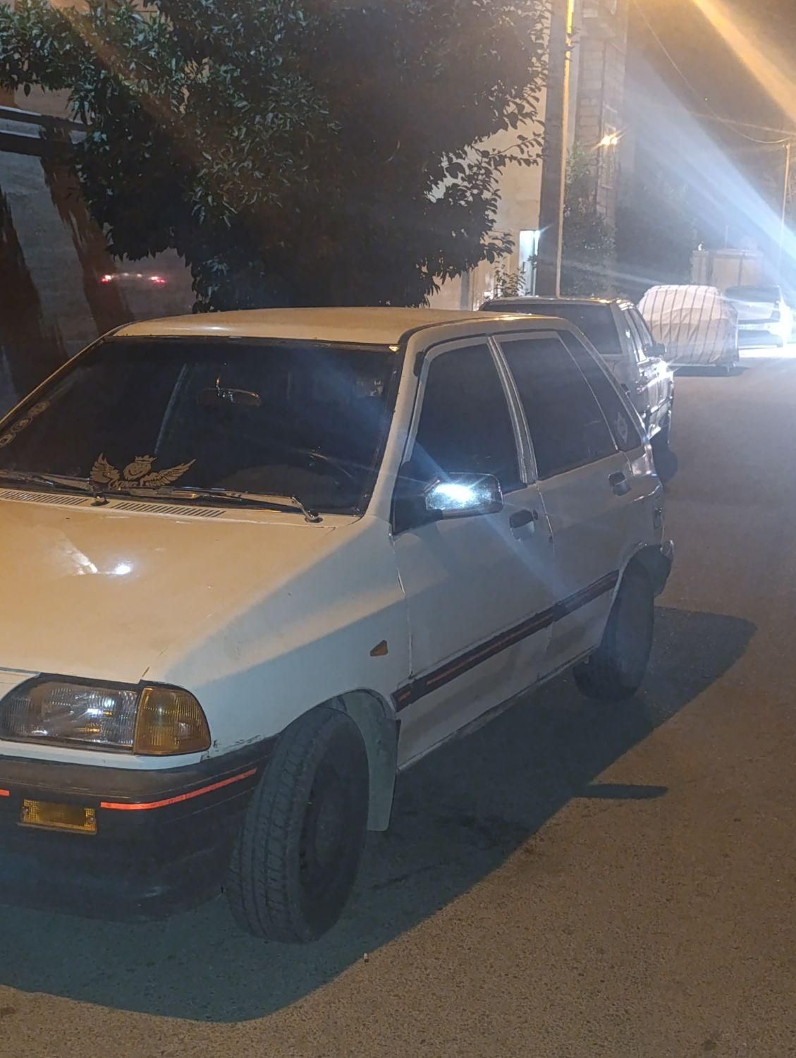 پراید 111 LX - 1374