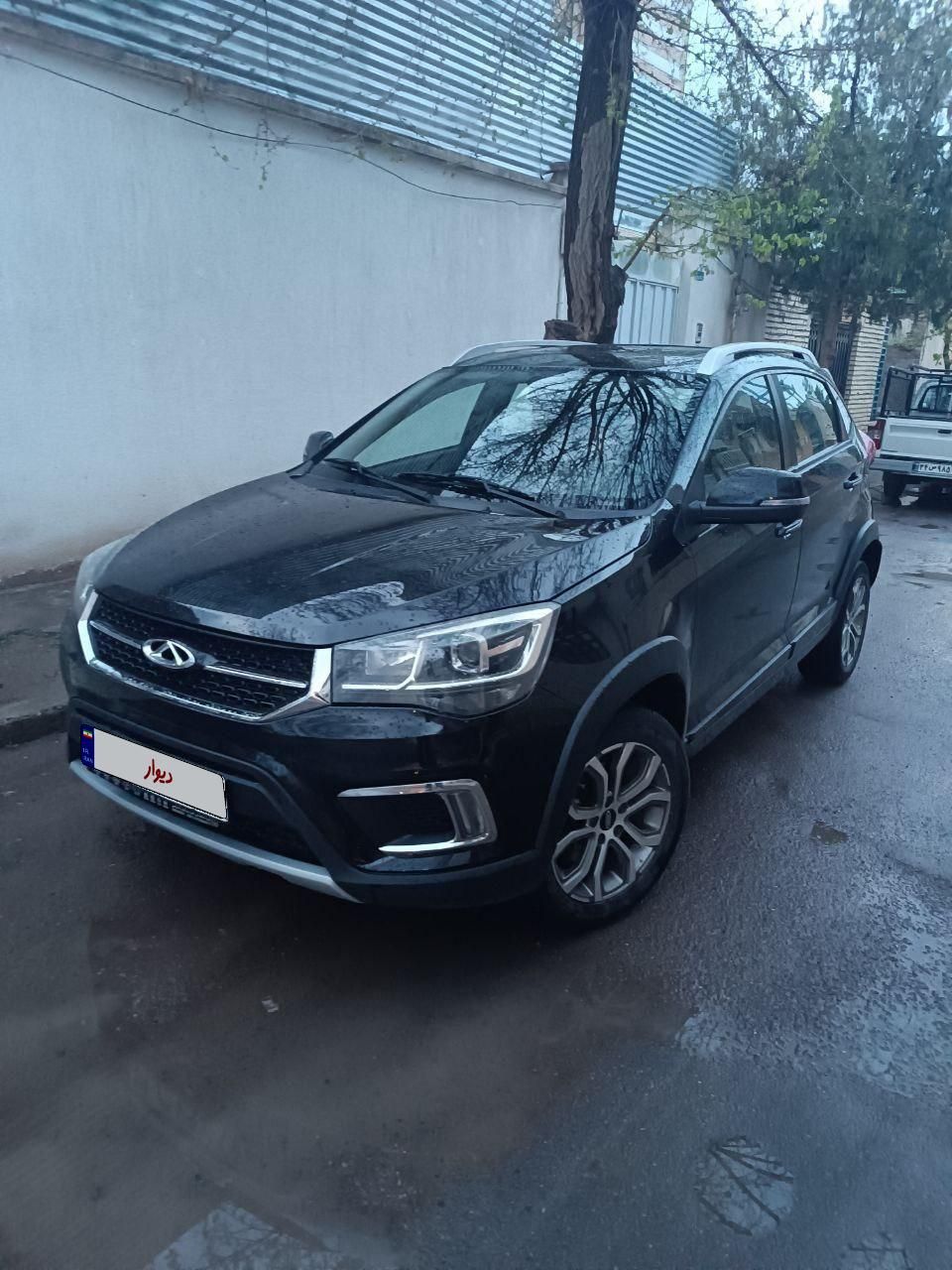 ام وی ام X22 دنده ای ساده - 1396
