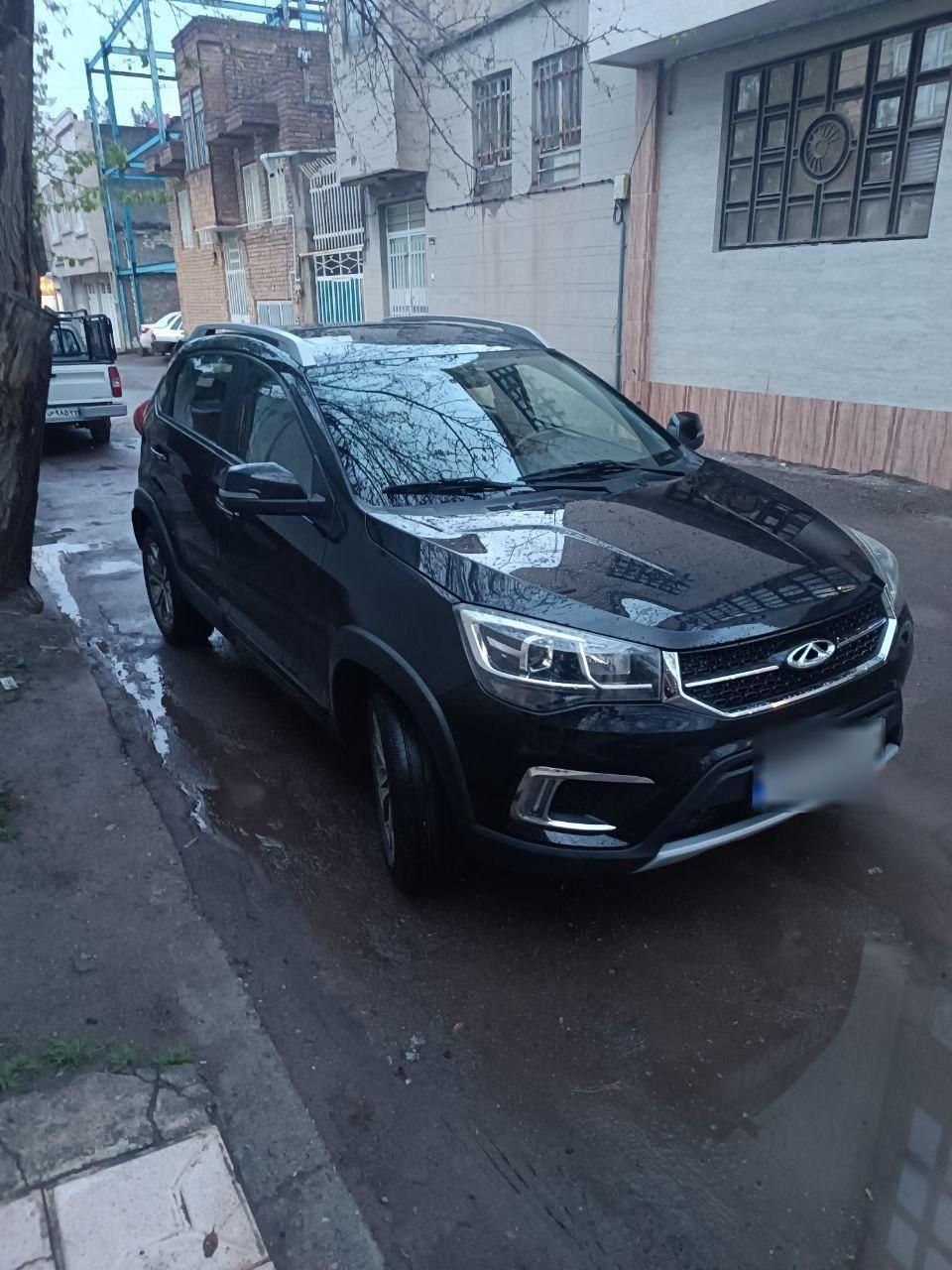 ام وی ام X22 دنده ای ساده - 1396