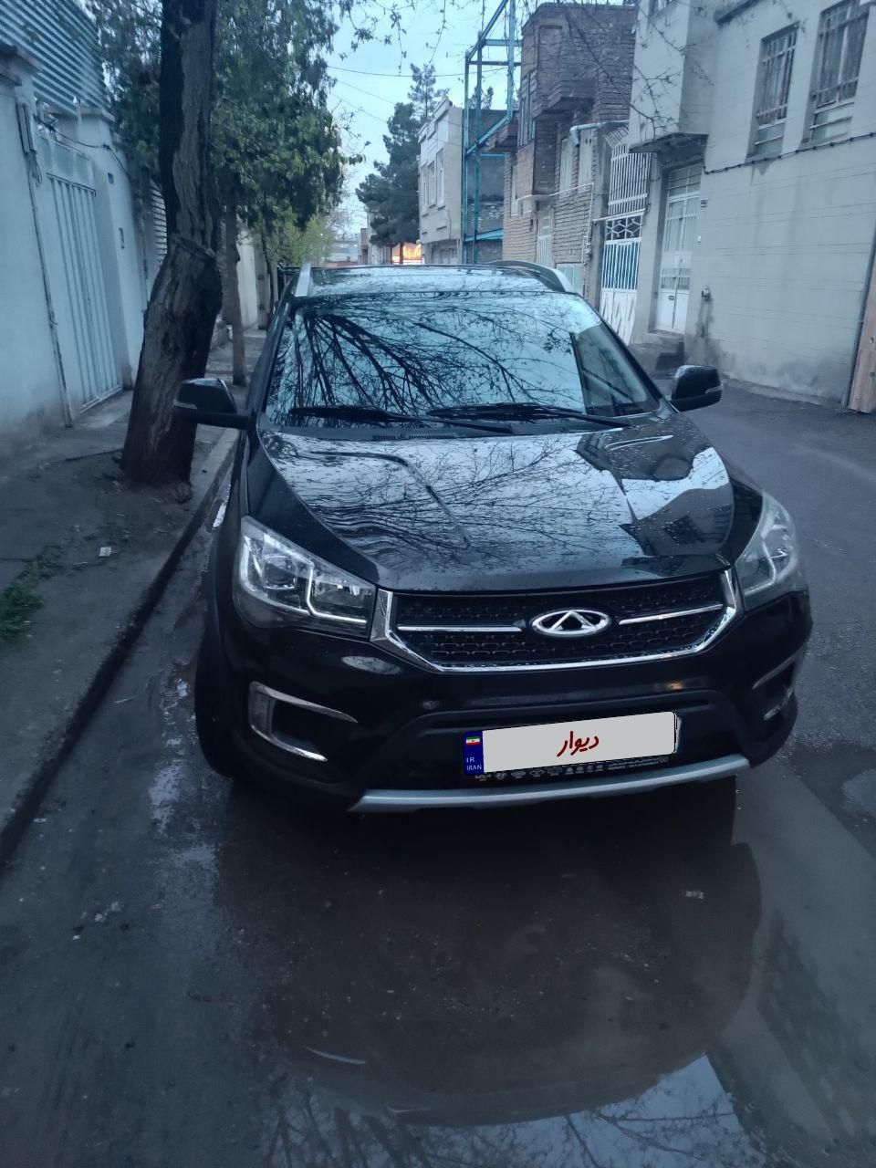 خودرو ام وی ام، X22 آگهی ann_19564493