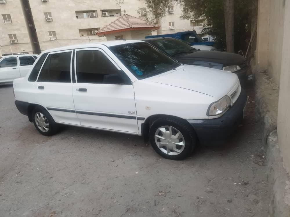 پراید 131 SE - 1393