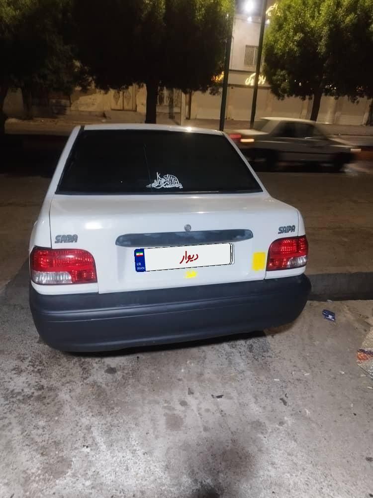 پراید 131 SE - 1393