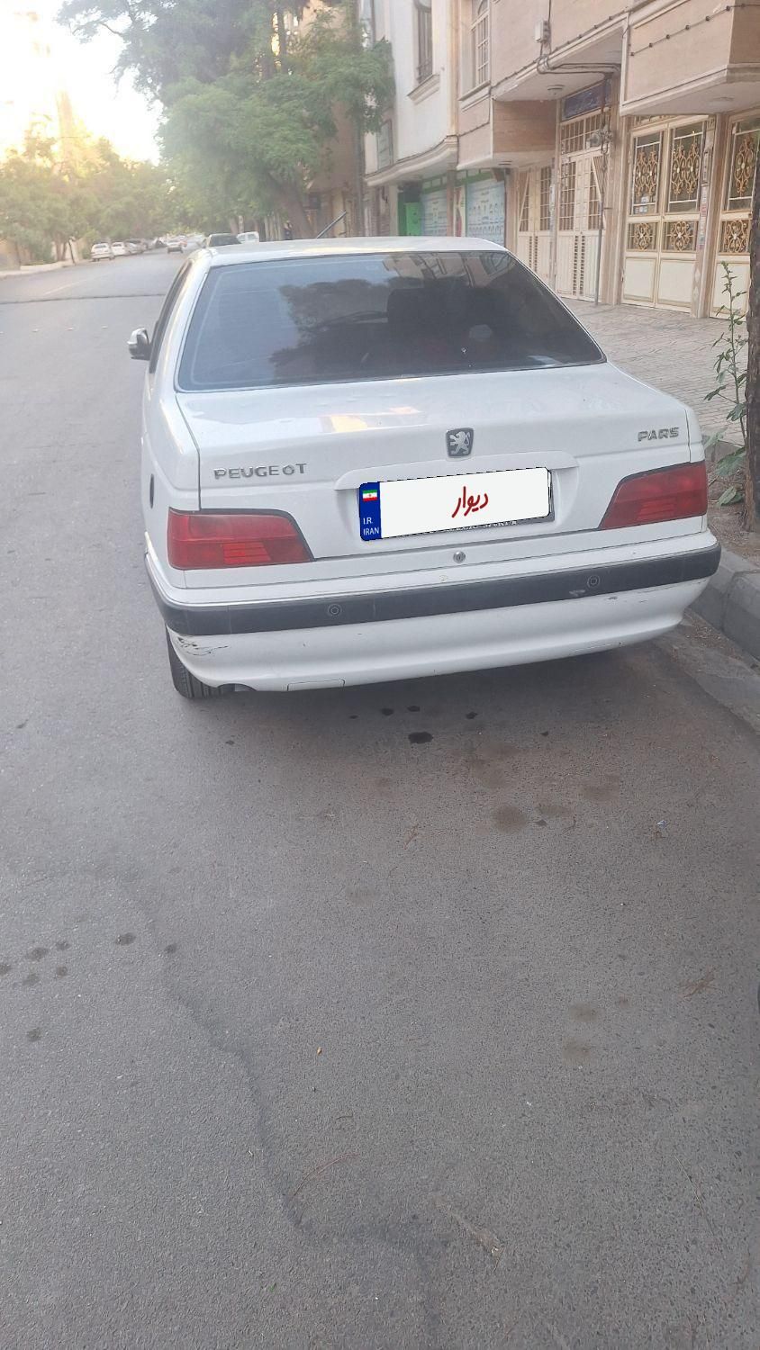 خودرو پژو، پارس آگهی ann_19564498
