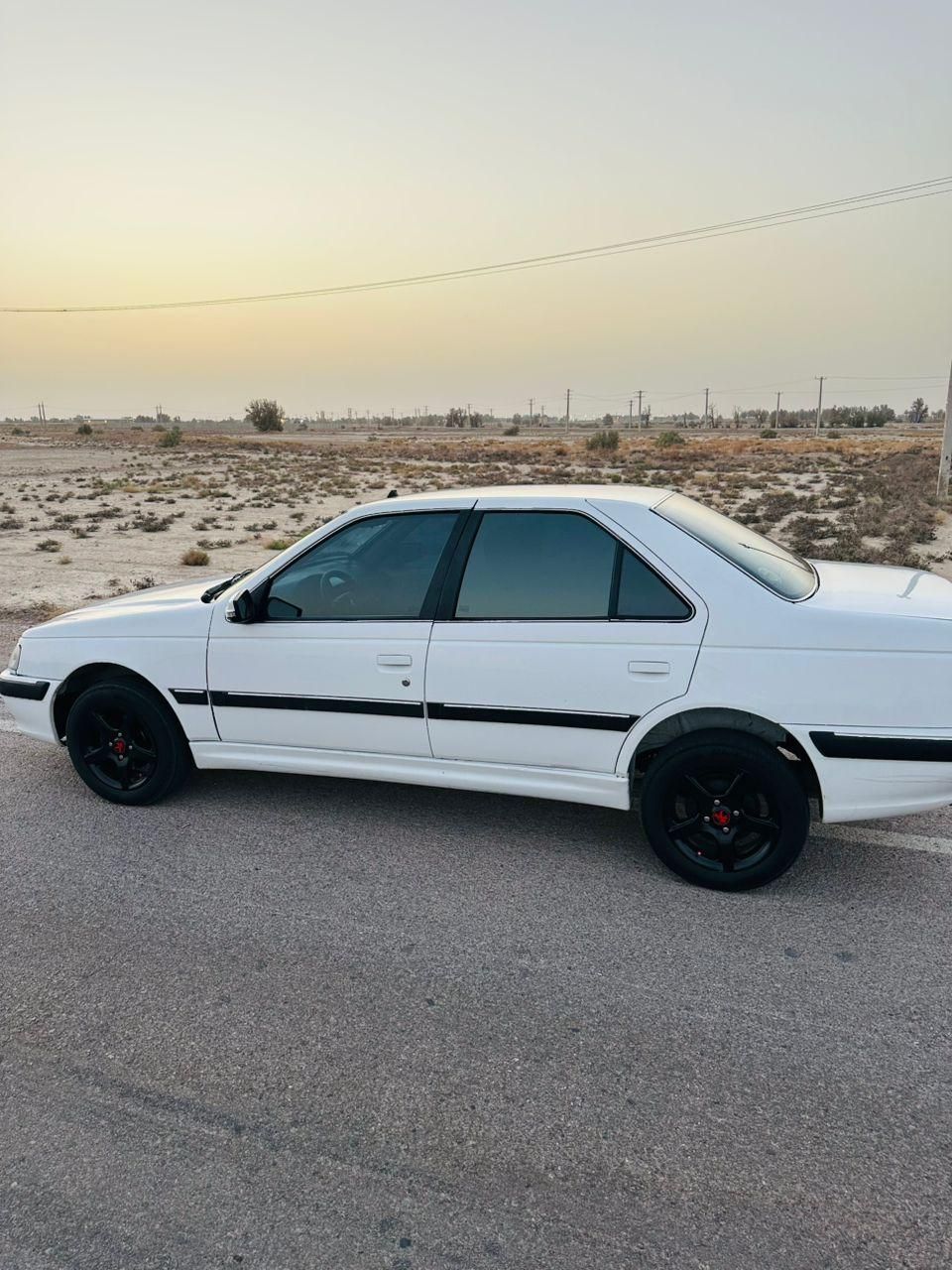 پژو پارس سال - 1401