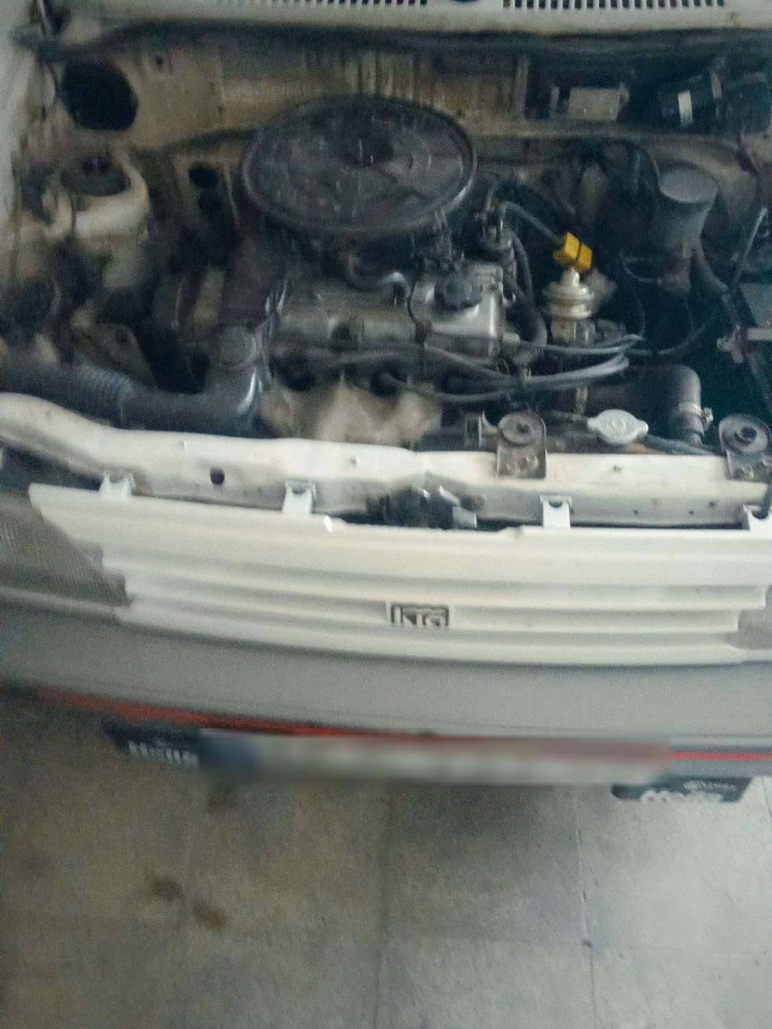 پراید 111 LX - 1375