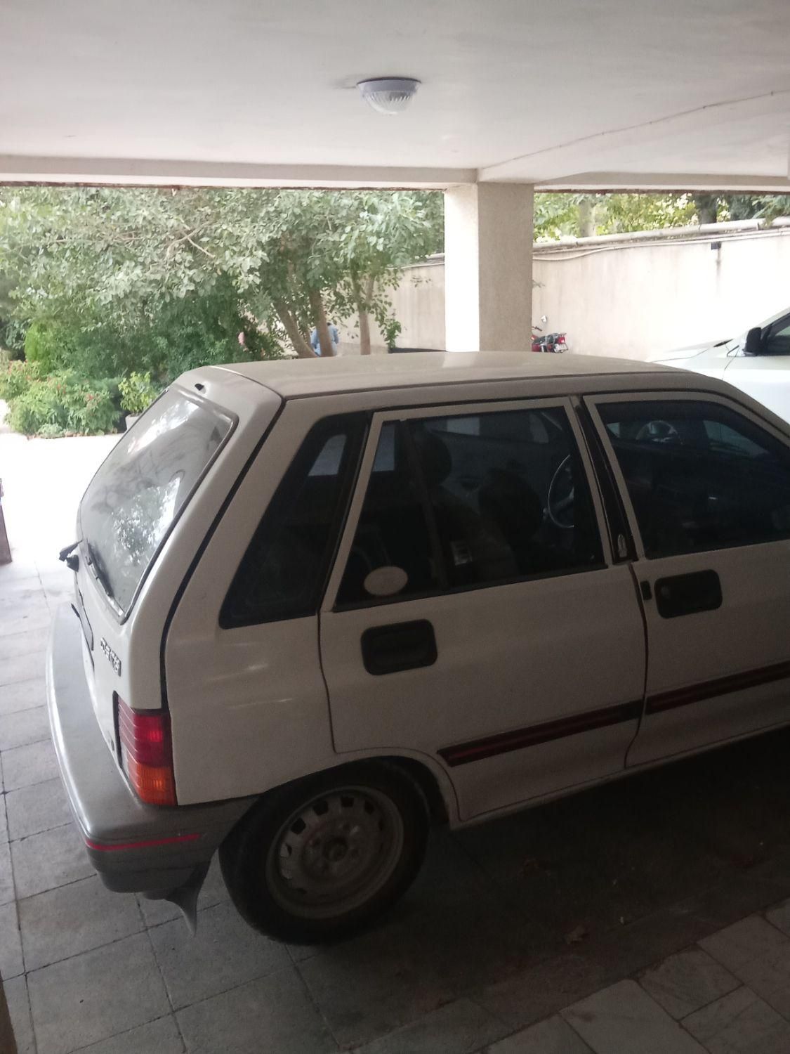 پراید 111 LX - 1375