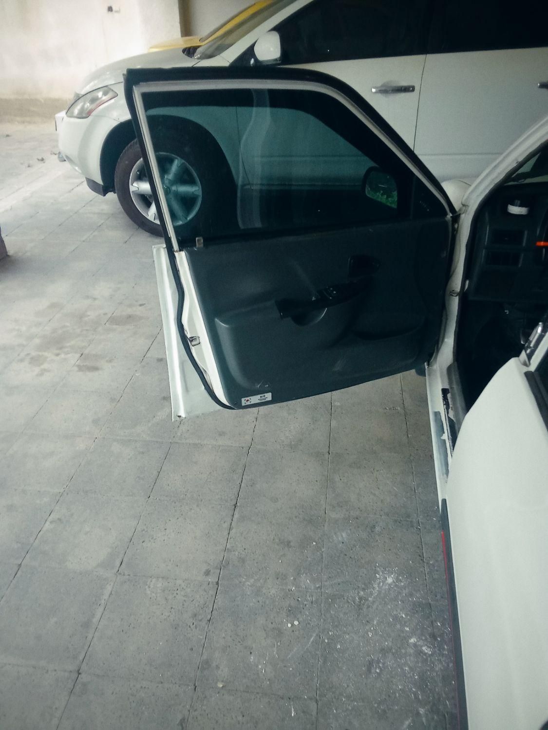 پراید 111 LX - 1375