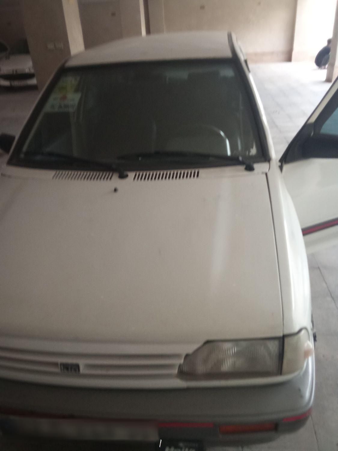 پراید 111 LX - 1375