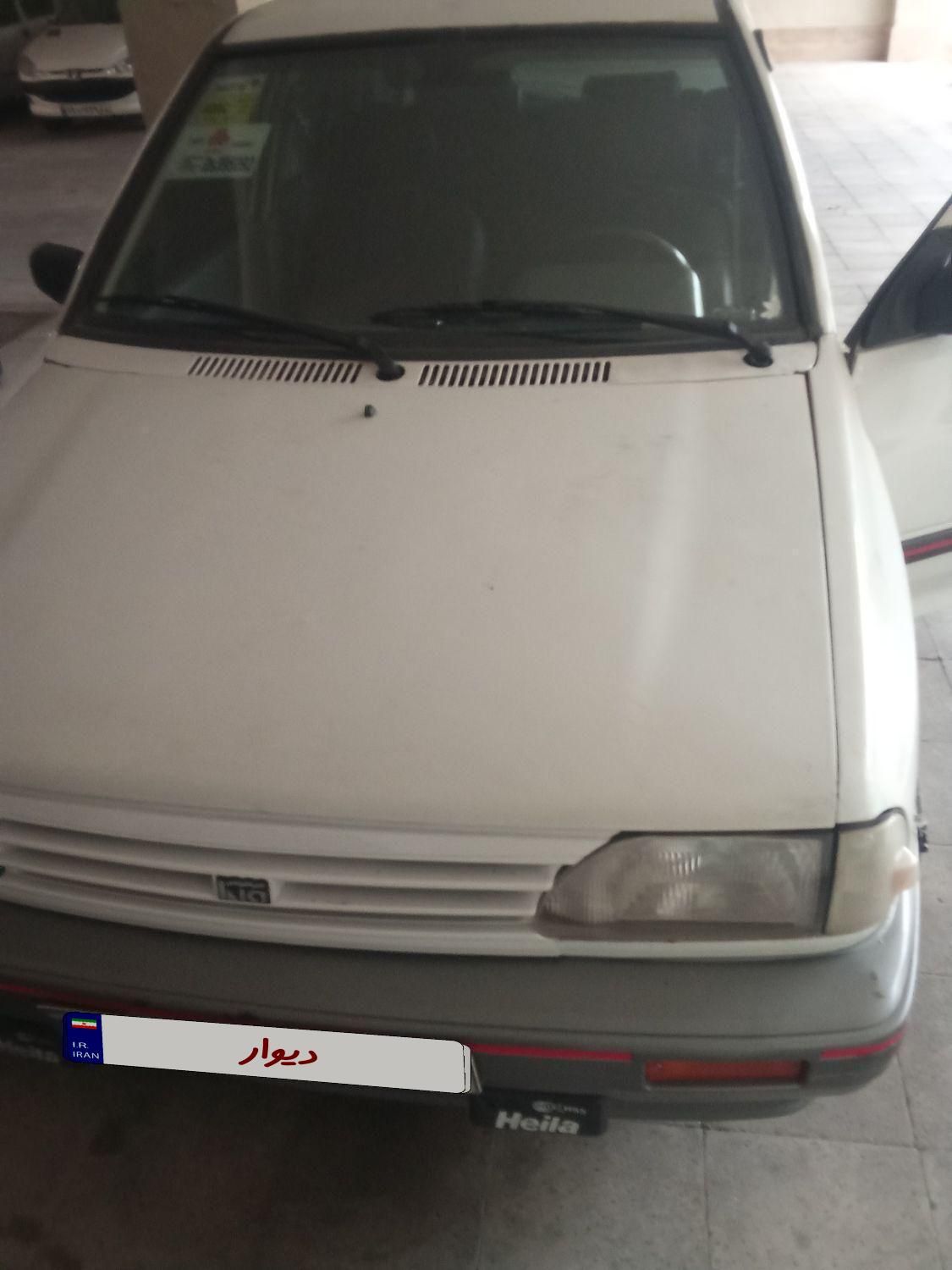 پراید 111 LX - 1375