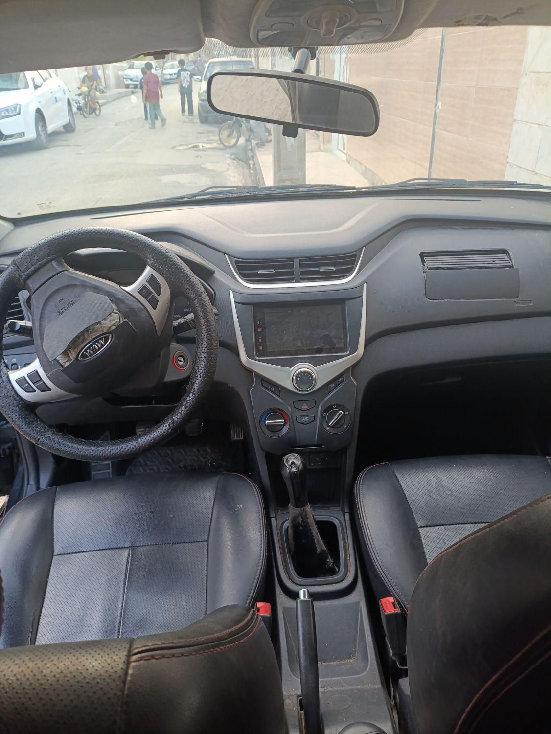 ام وی ام 315 صندوقدار ساده دنده ای - 1394