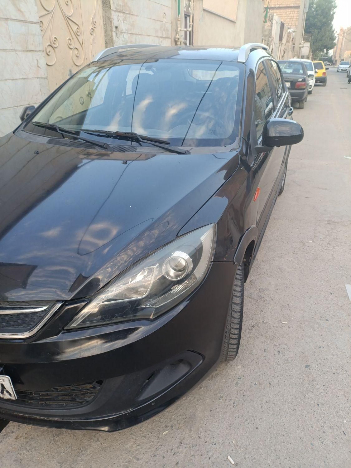 ام وی ام 315 صندوقدار ساده دنده ای - 1394