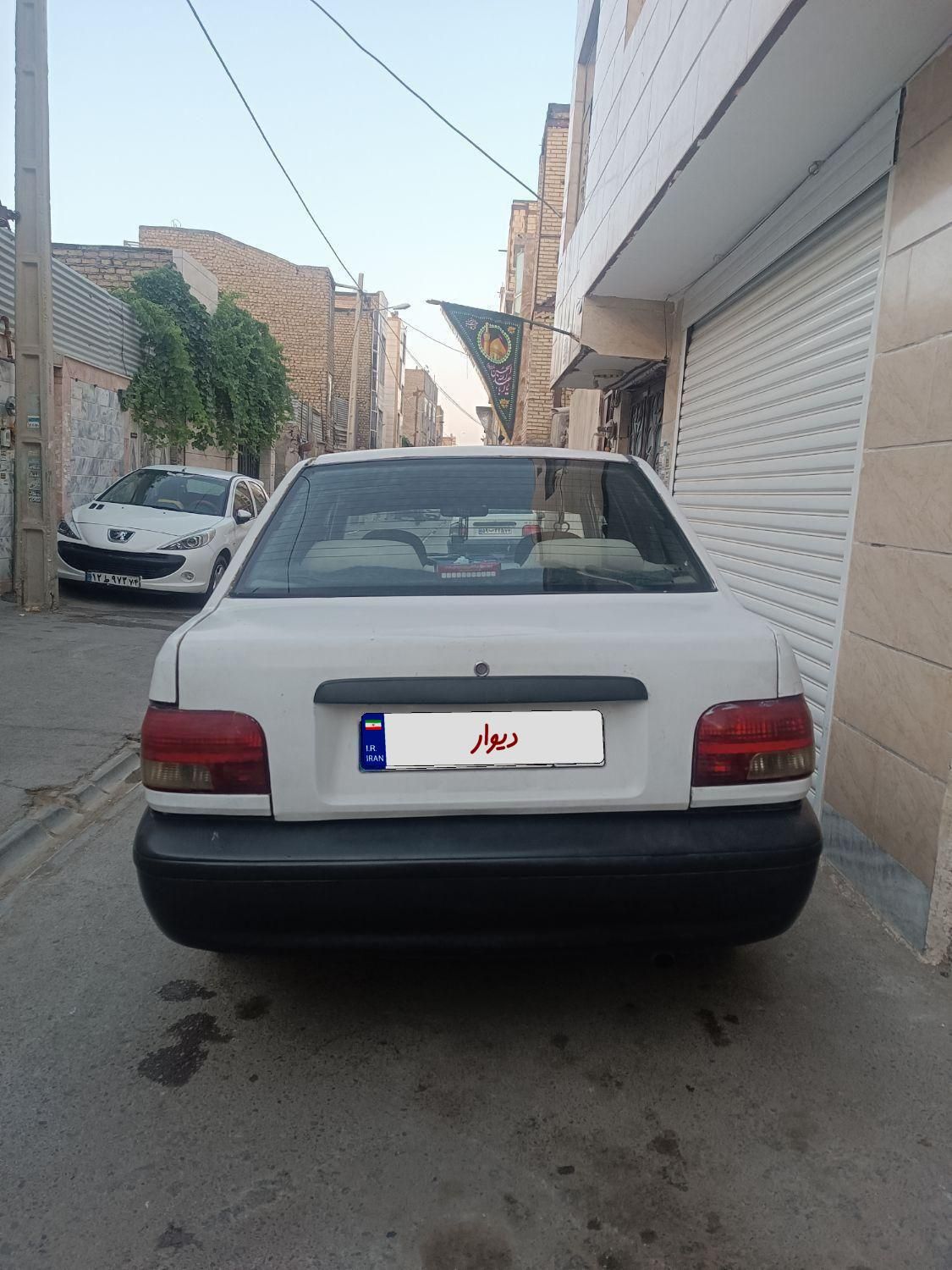 پراید 131 SE دوگانه سوز - 1391