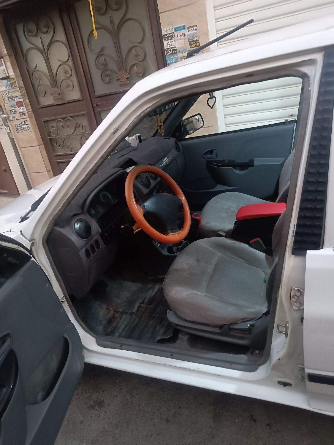 پراید 131 SE دوگانه سوز - 1391