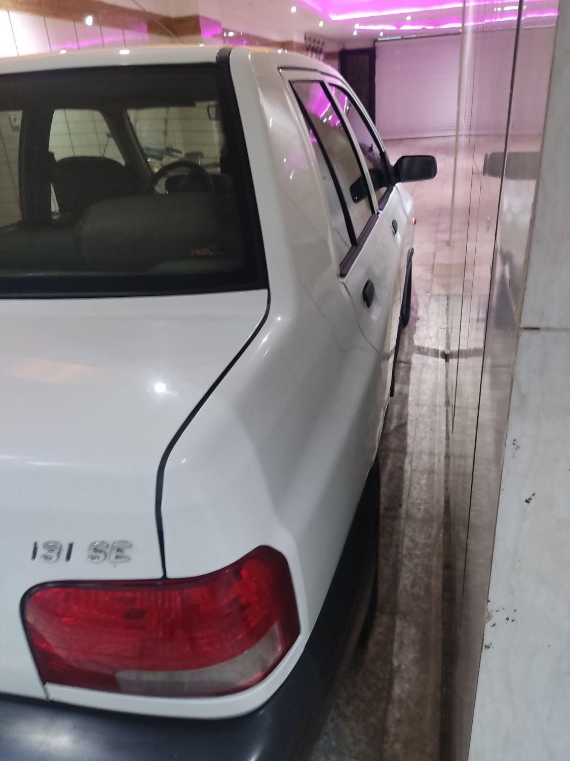 پراید 131 SE - 1393