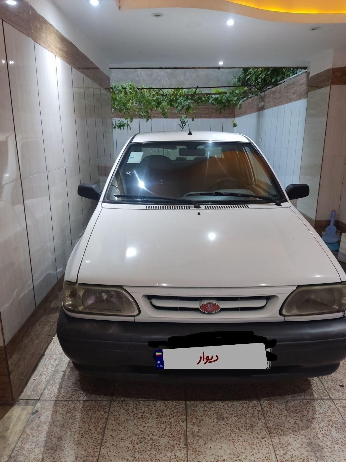 پراید 131 SE - 1393