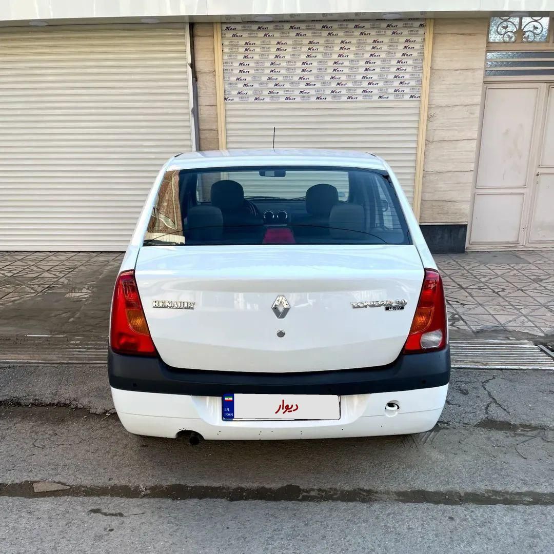 رنو تندر 90 E2 - 1394