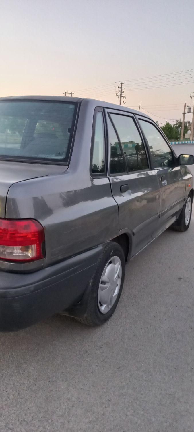پراید 131 SX - 1390