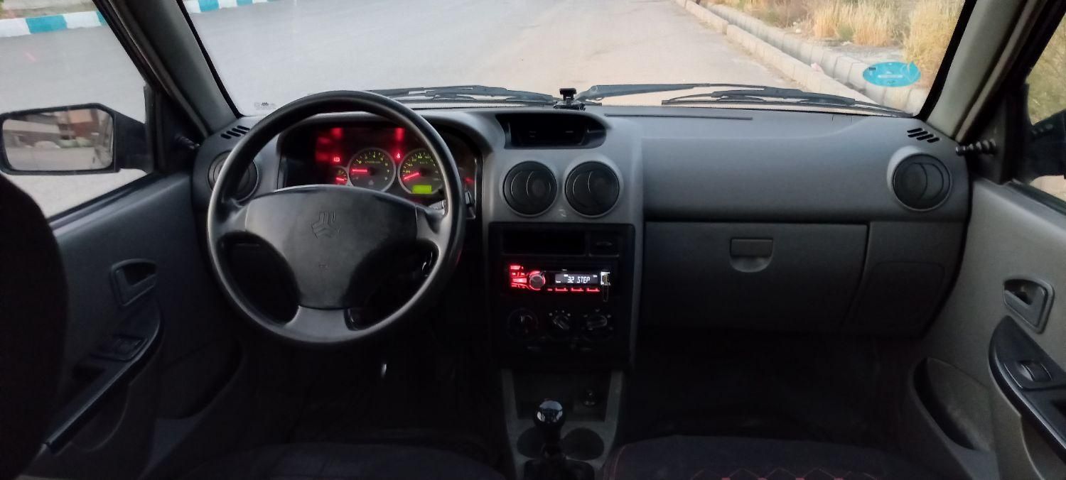 پراید 131 SX - 1390