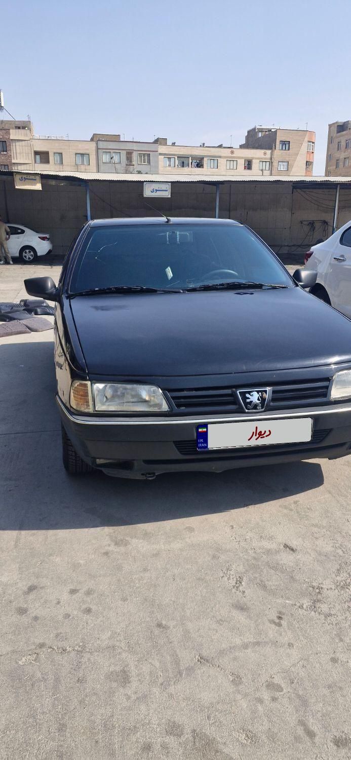 پژو 405 GLX - 1382
