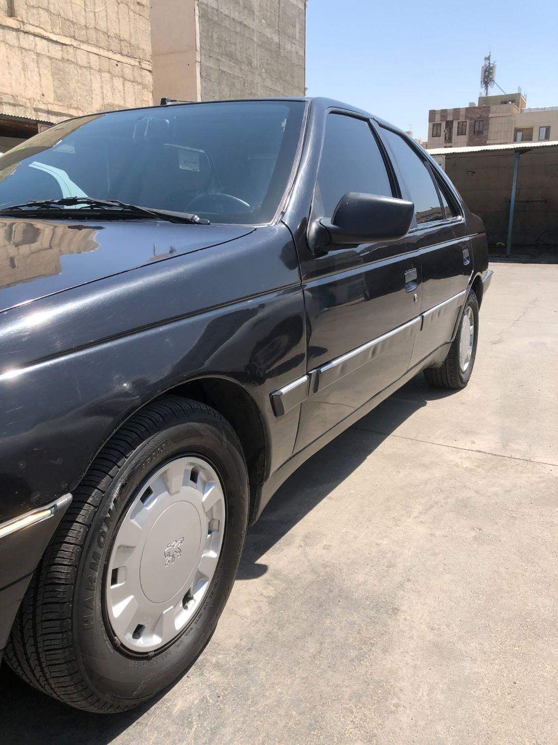 پژو 405 GLX - 1382