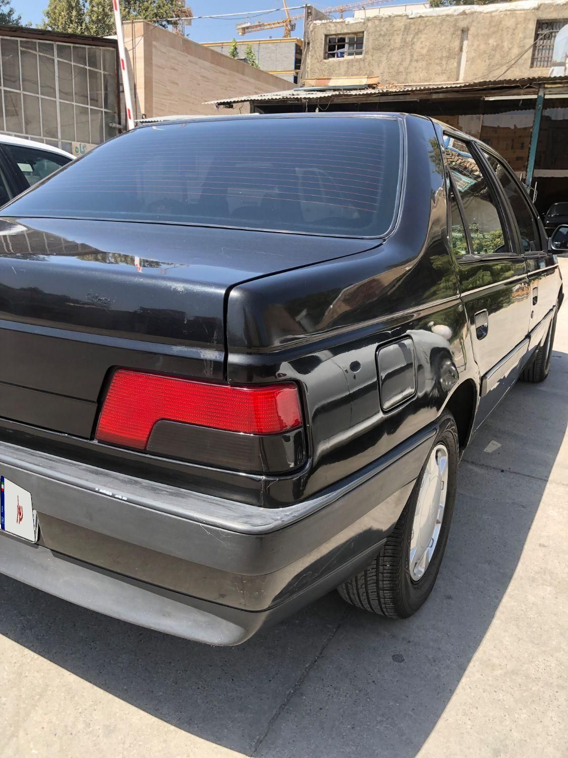 پژو 405 GLX - 1382