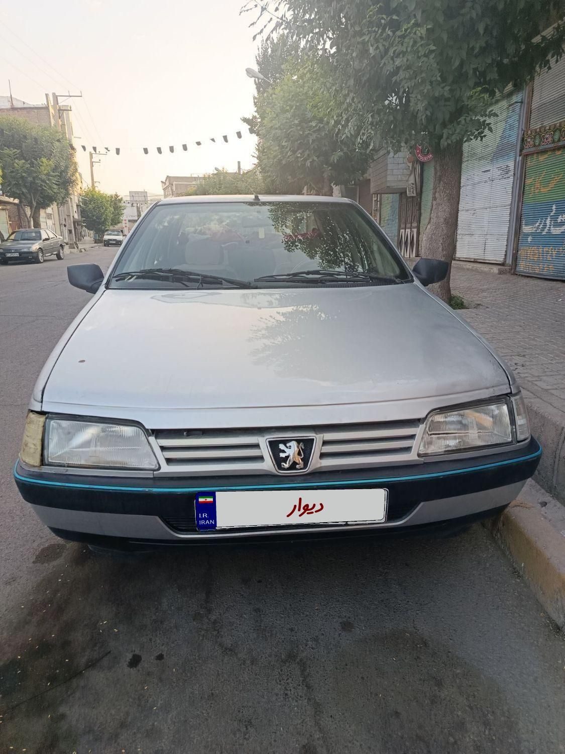 خودرو پژو، 405 SLX آگهی ann_19564529