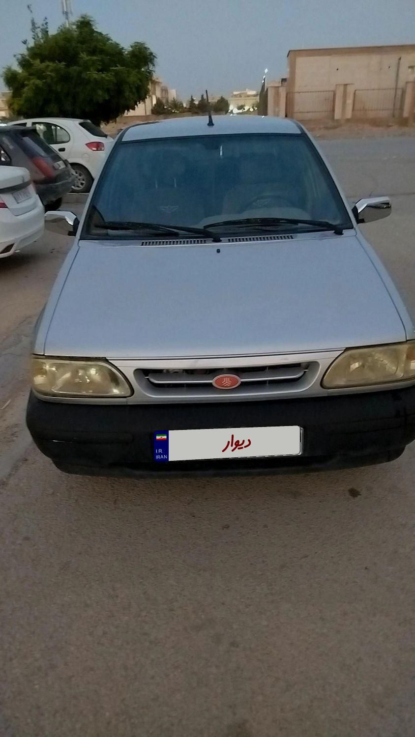 خودرو پراید، صبا آگهی ann_19564530