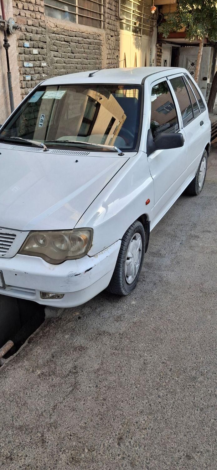 پراید 111 SE - 1398
