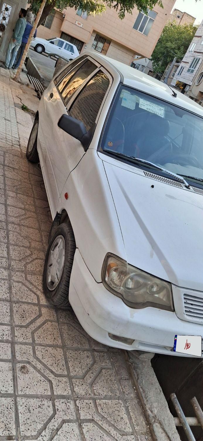 پراید 111 SE - 1398