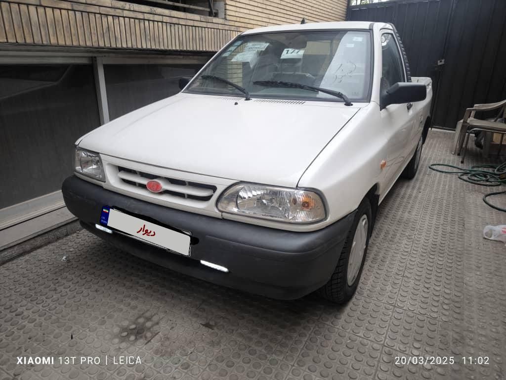 پراید 151 SE - 1403