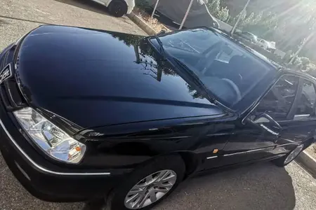 پژو پارس اتوماتیک - 1400