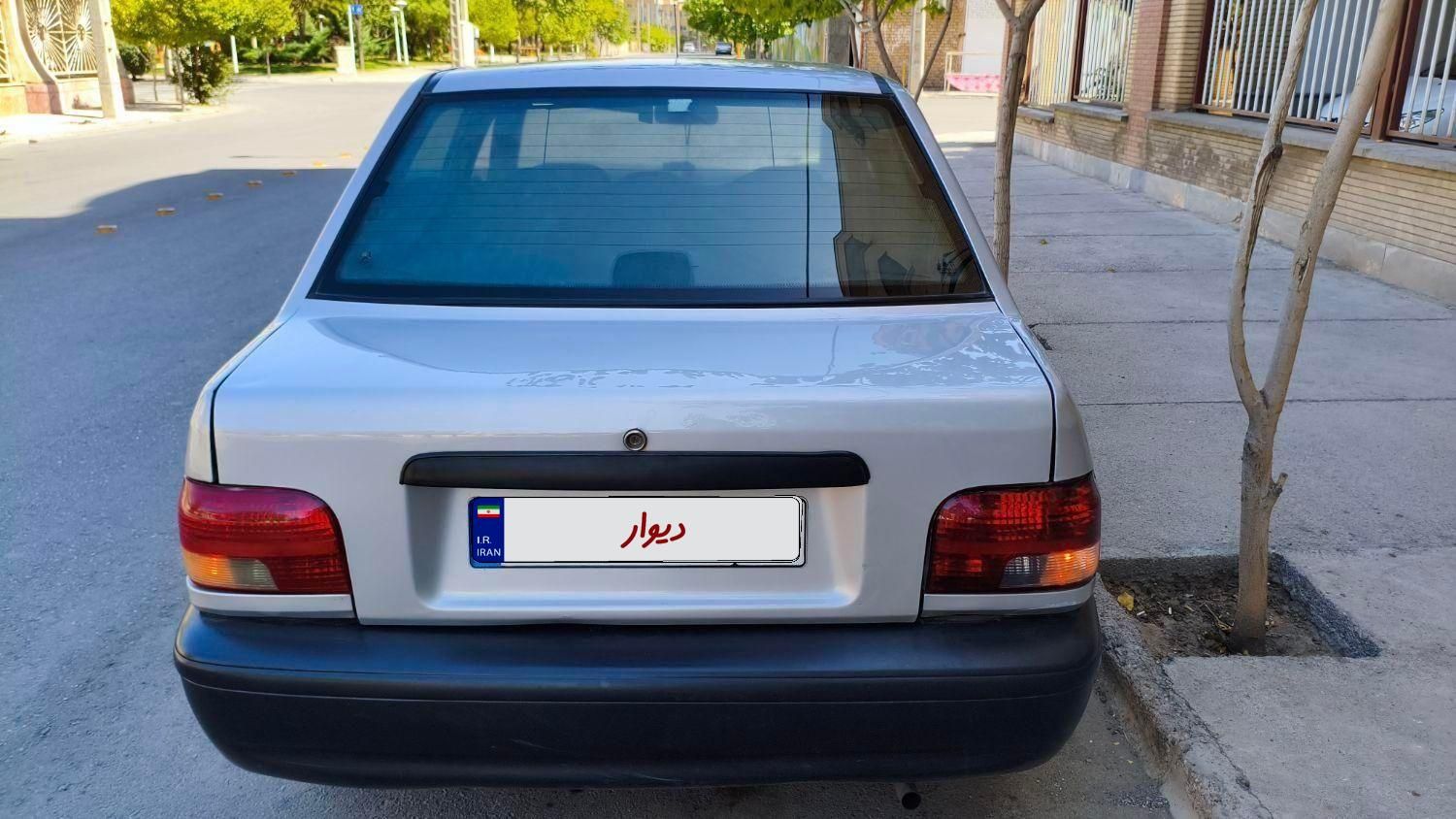 پراید 131 SE - 1393