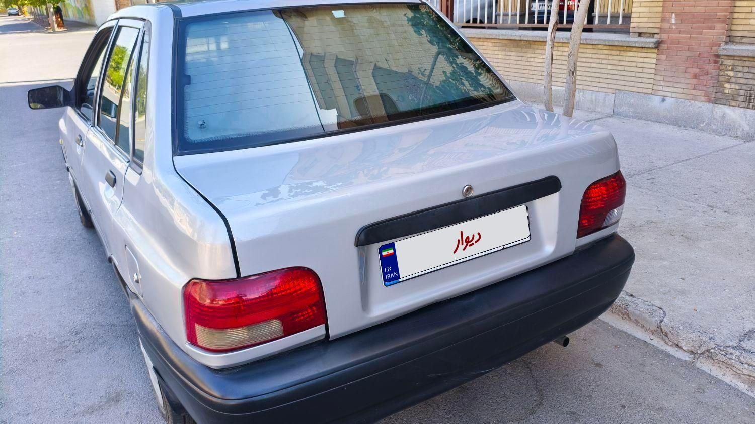 پراید 131 SE - 1393
