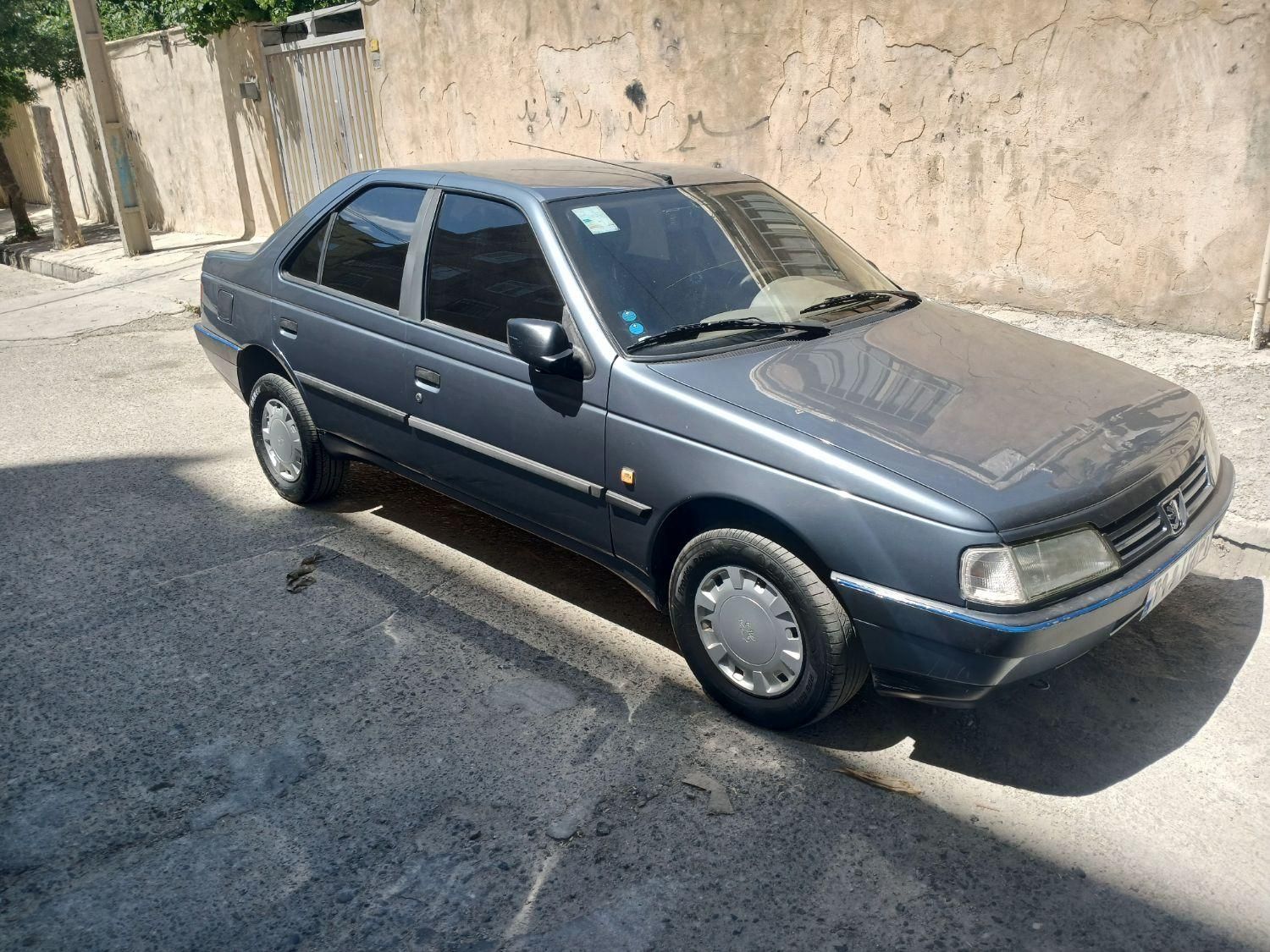 پژو 405 GLX - 1398