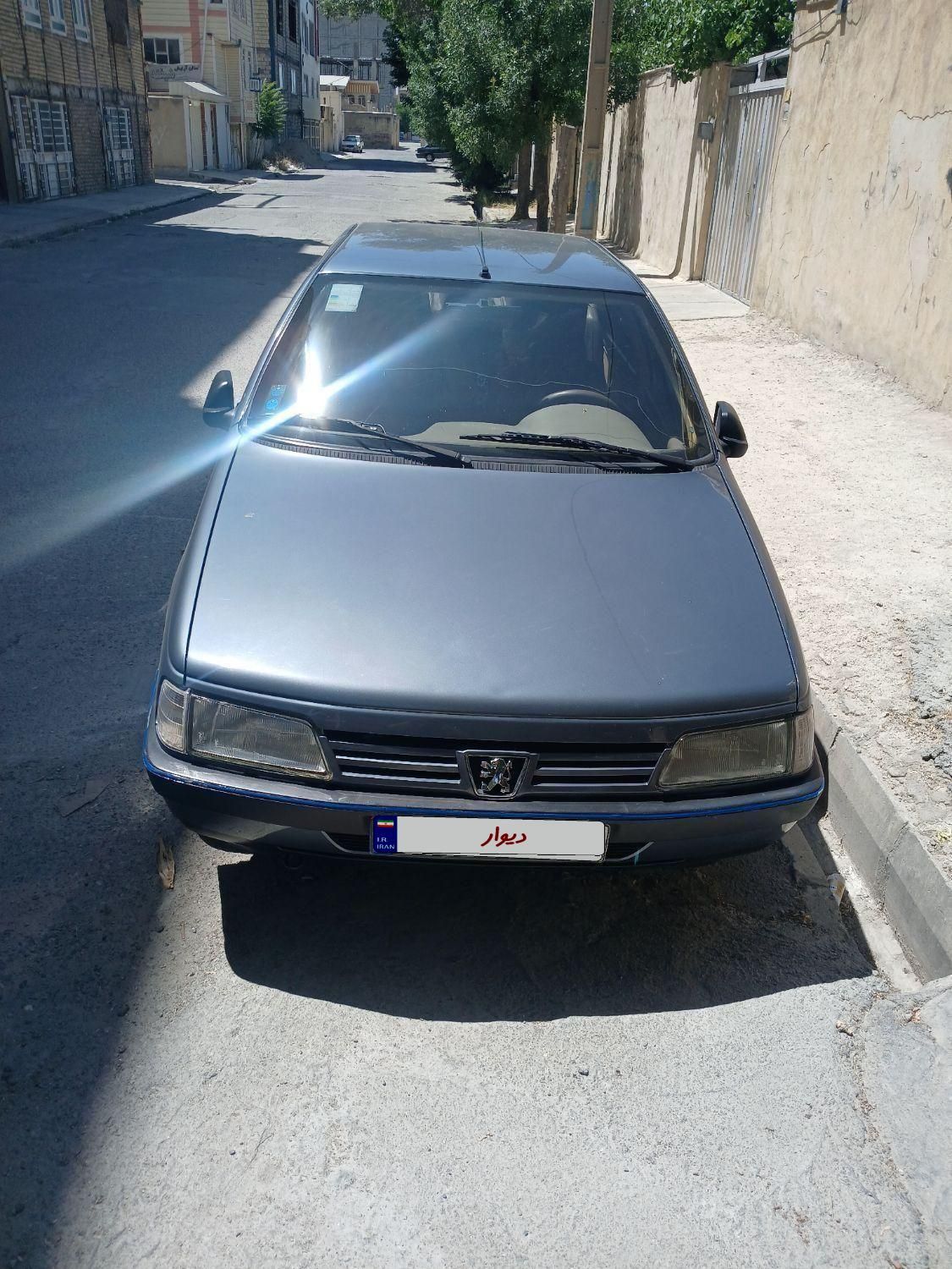 پژو 405 GLX - 1398