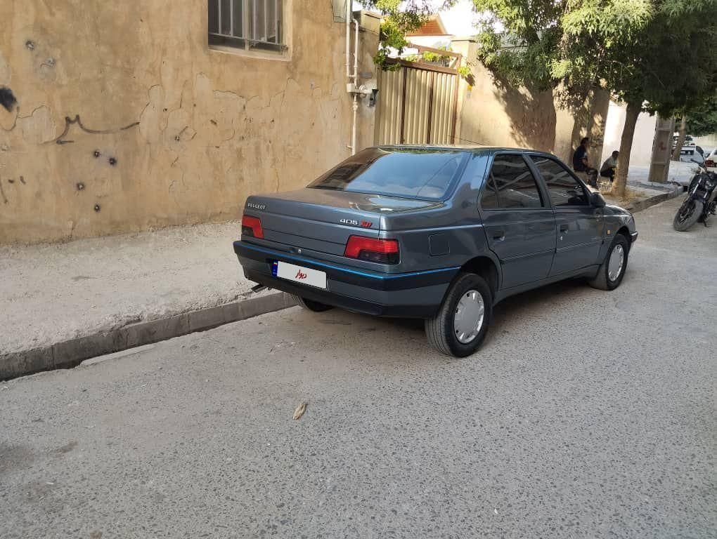 پژو 405 GLX - 1398