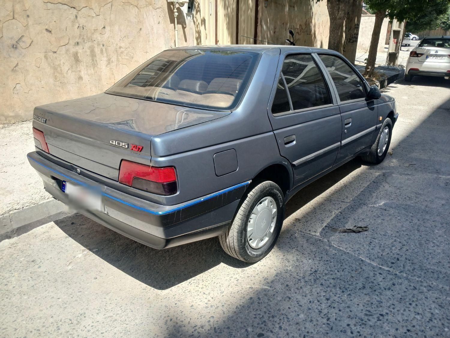 خودرو پژو، 405 آگهی ann_19564549