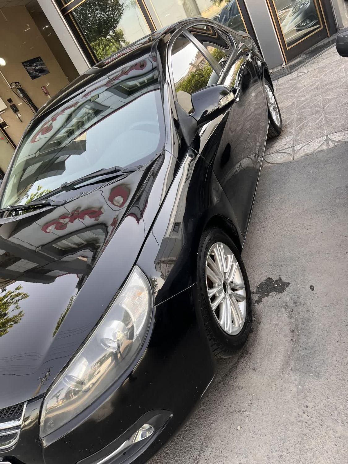 جک J5 اتوماتیک - 1393