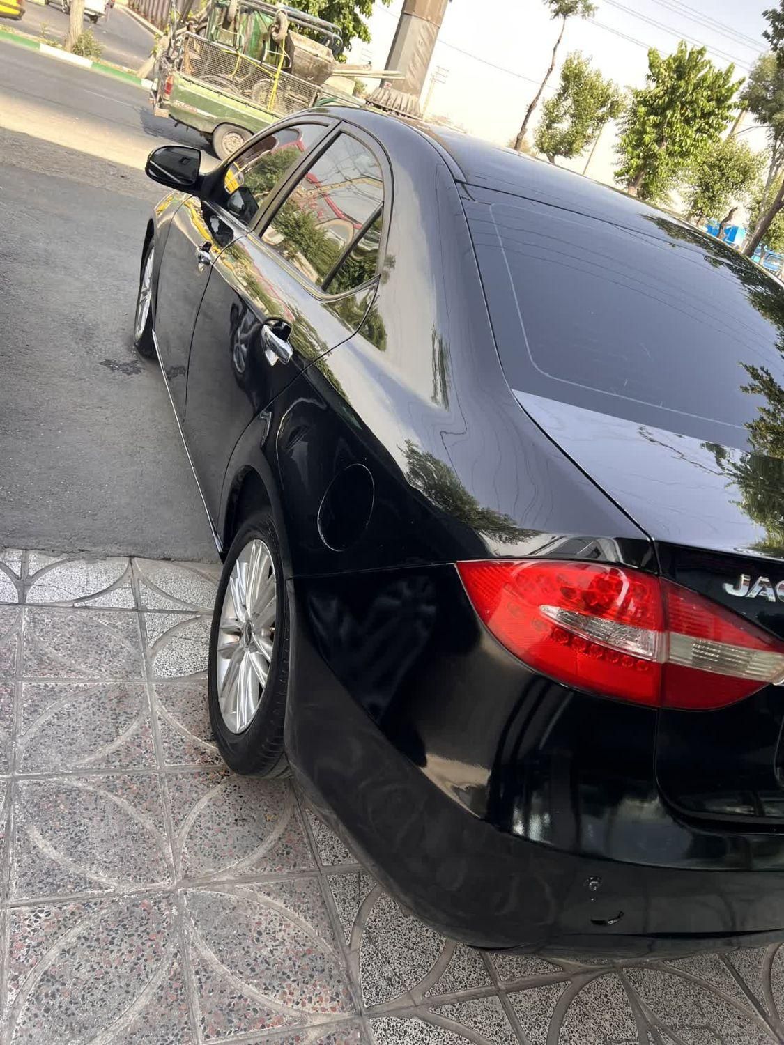 جک J5 اتوماتیک - 1393