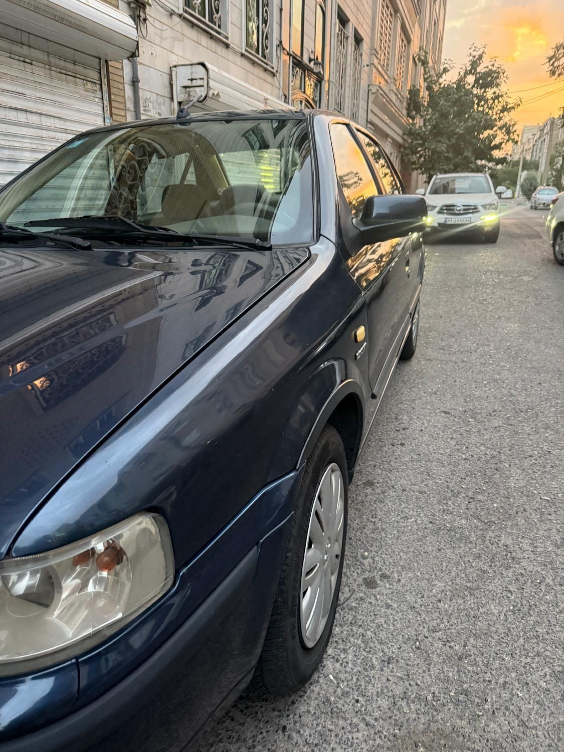 سمند LX EF7 دوگانه سوز - 1394
