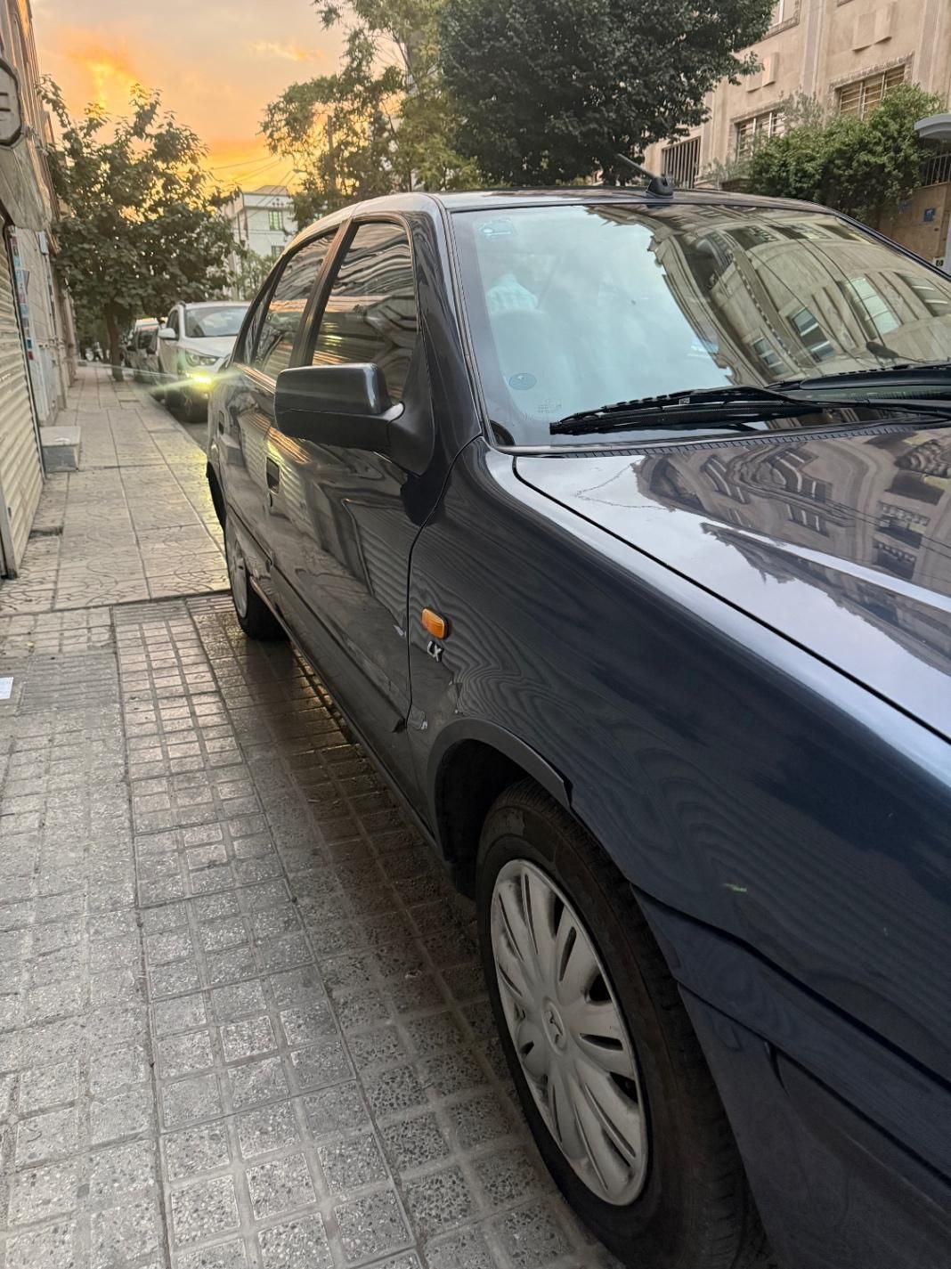 خودرو سمند، LX آگهی ann_19564559