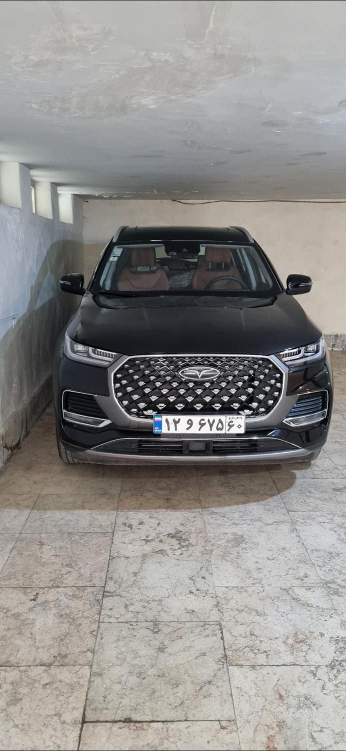 خودرو فونیکس، تیگو 8 پرومکس آگهی ann_19564561