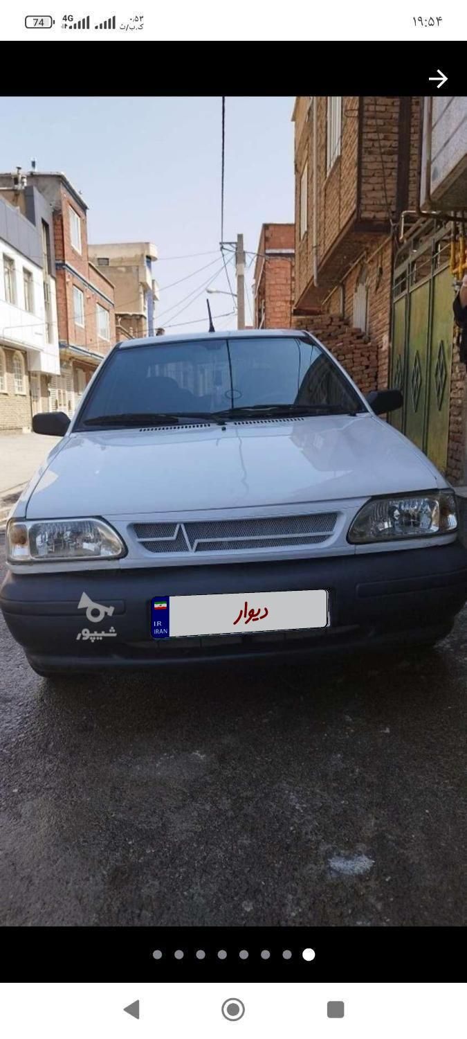 پراید 131 SE - 1392