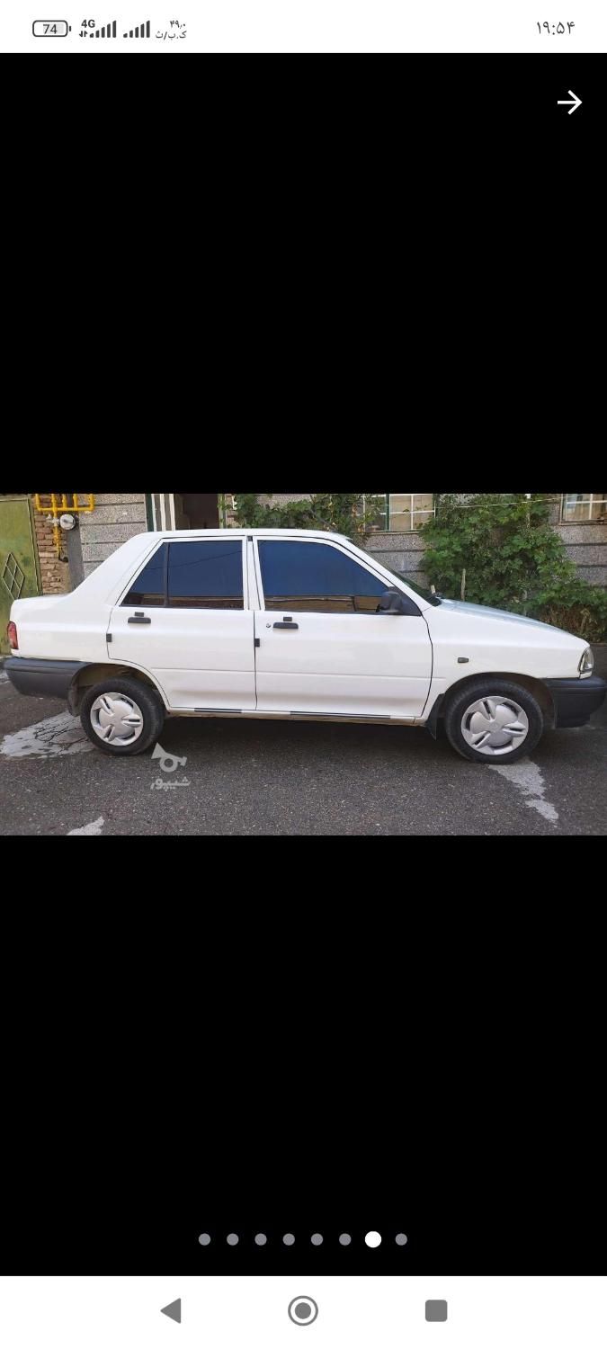پراید 131 SE - 1392