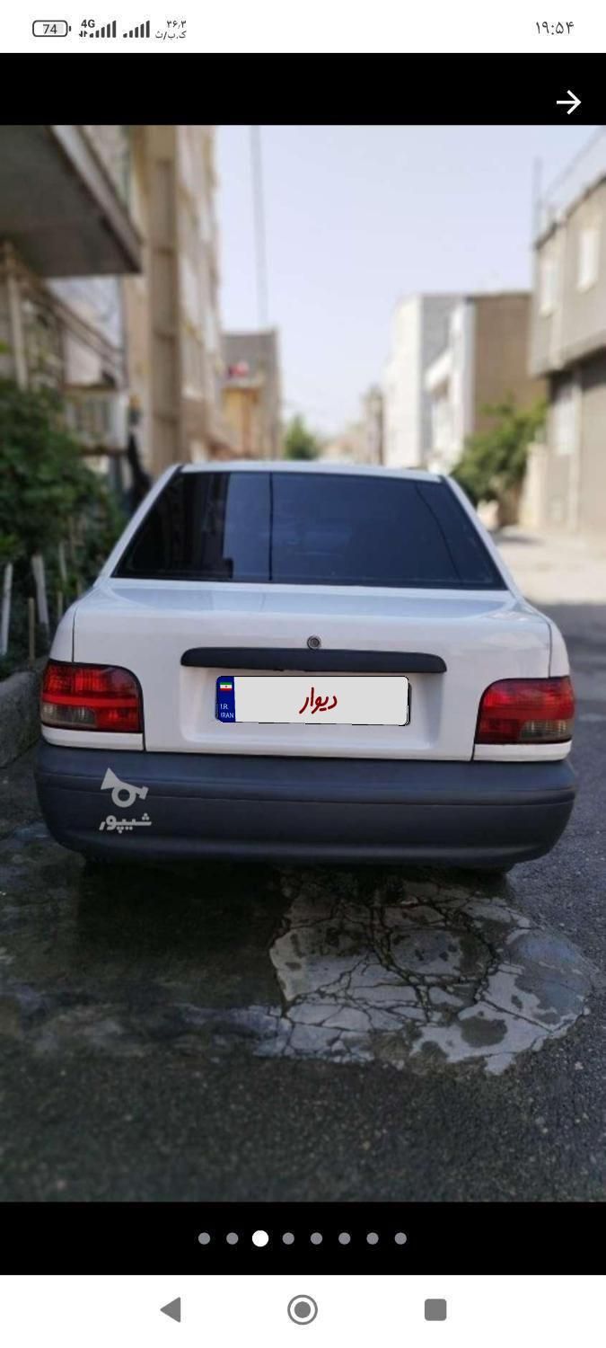 پراید 131 SE - 1392